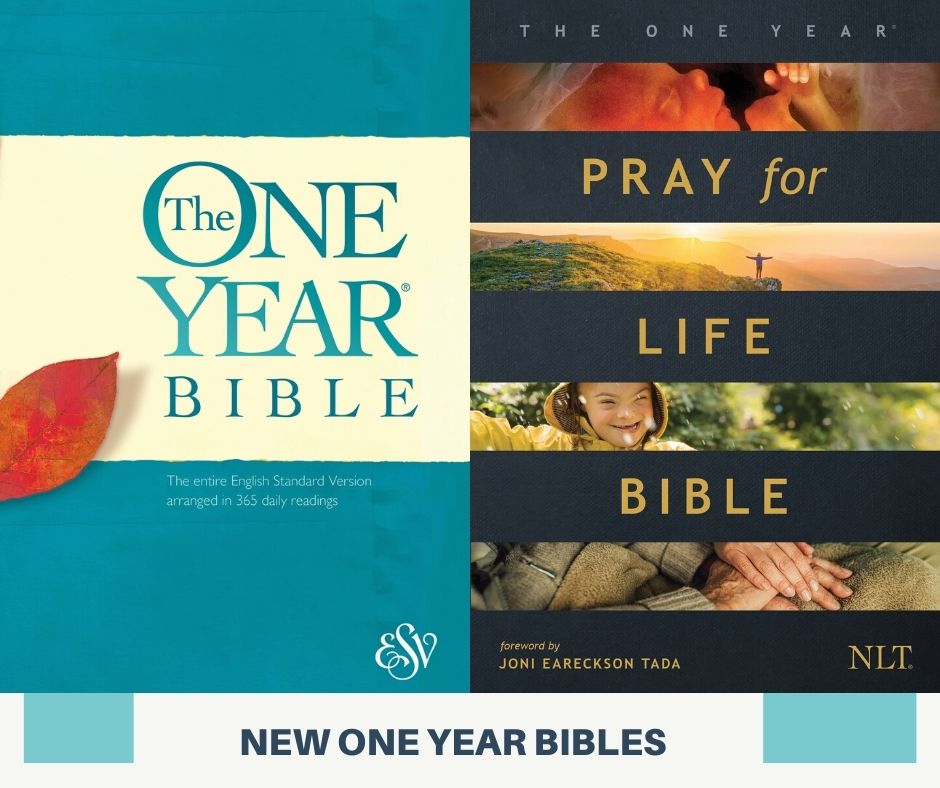 New Bibles Releasing this Fall – New Living Translation