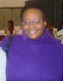 Author Linda Washington