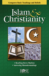 Islam & Christianity pamphlet 