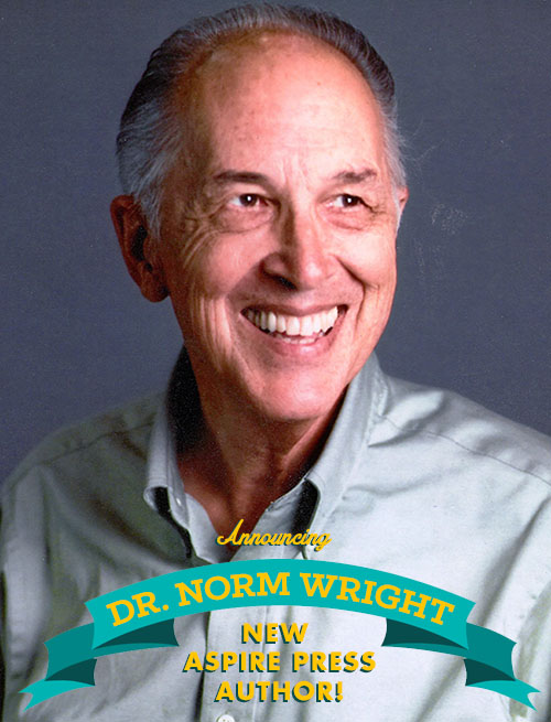 New Author Norm Wright