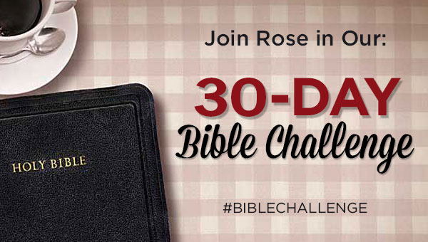 30-Day Bible Challenge