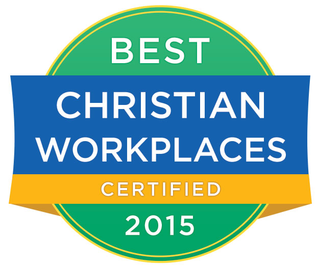 Photo courtesy of Best Christian Workplaces Institute