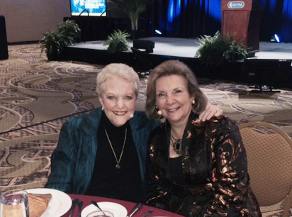 June Hunt and Janet Parshall (left to right)