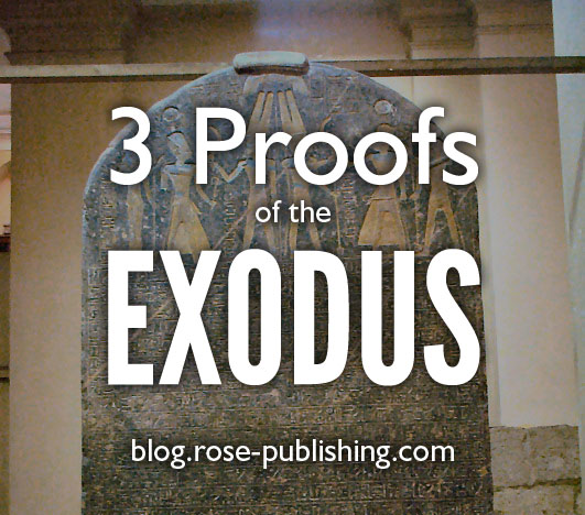 evidence-for-the-exodus