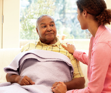 10 Tips for Caring for Patients and Families of Alzheimer's Disease