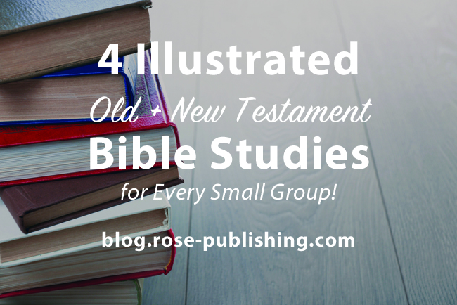 bible studies with questions