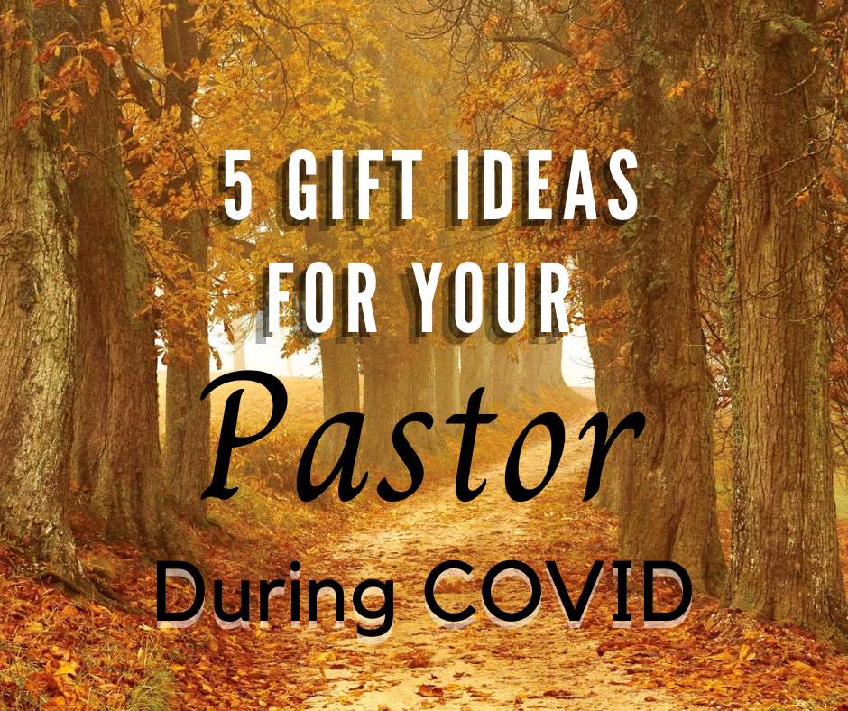 5 Gift Ideas For Your Pastor photo
