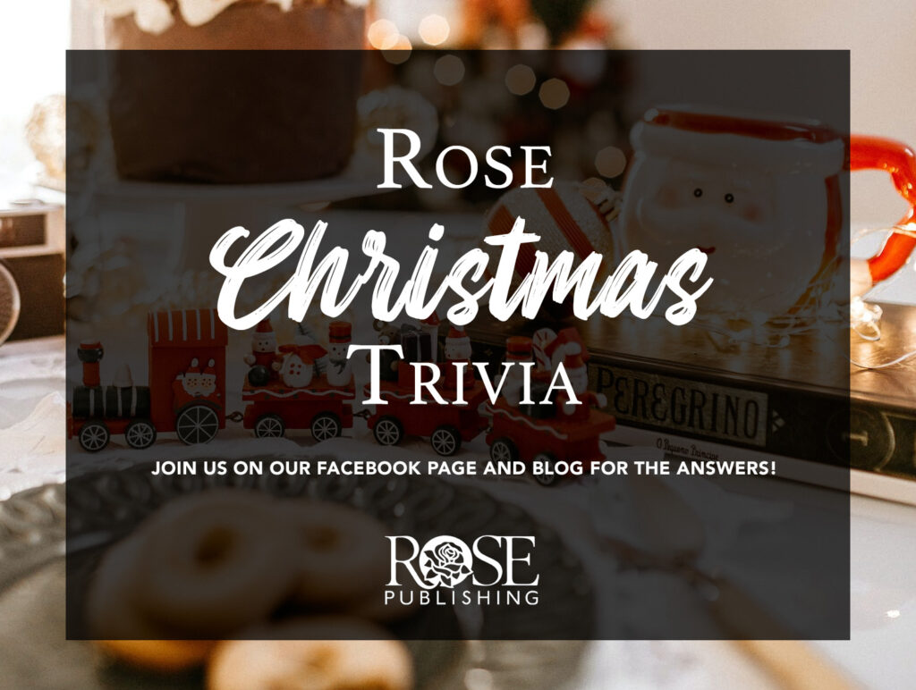 Rose Christmas Trivia 