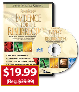 Evidence for the Resurrection Powerpoint
