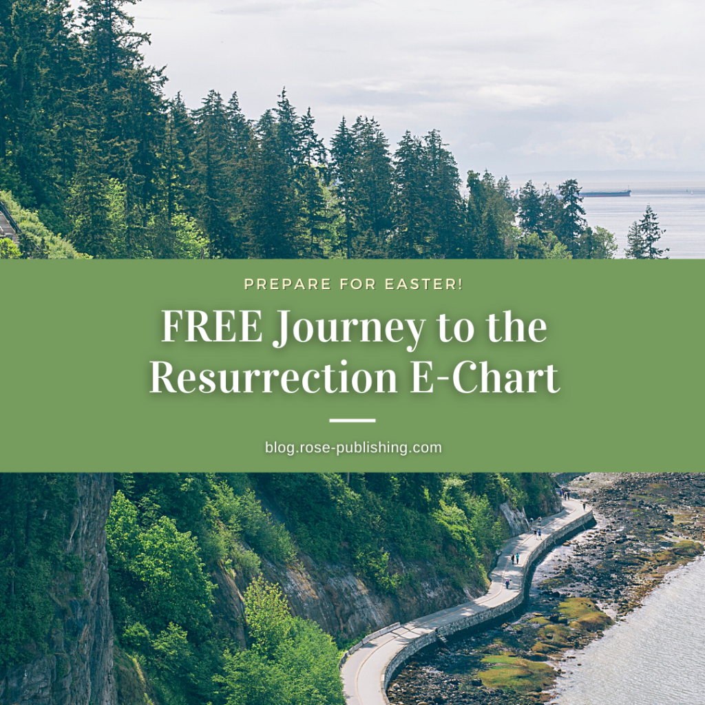 Free Journey to the Resurrection Echart
