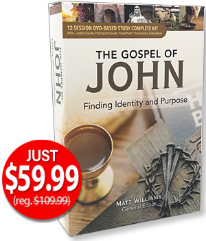 The Gospel of John Kit