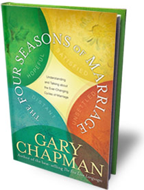 four seasons of marriage book image