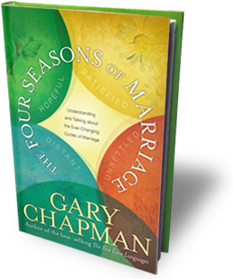four seasons of marriage cover
