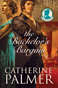 book cover - the bachelor's bargain