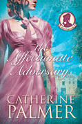 book cover - the affectionate adversary