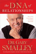book cover - The DNA of Relationships