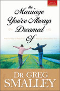book cover - The Marriage You've Always Dreamed Of