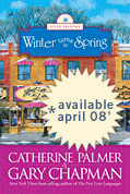 book cover - Winter Turns to Spring